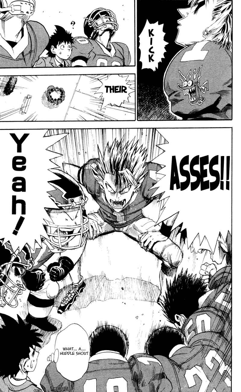 Page 14 Chapter 4 Eyeshield 21