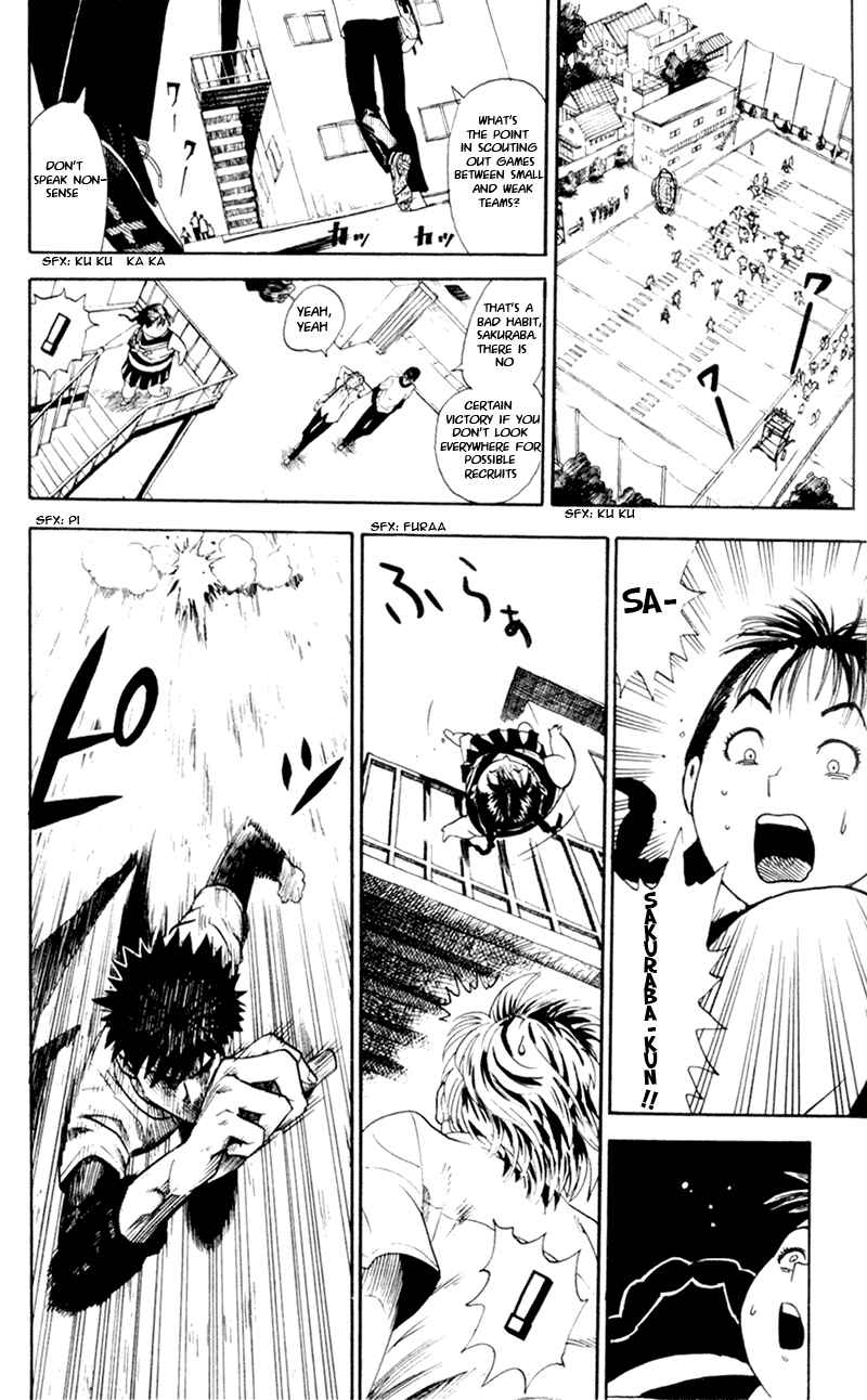 Page 16 Chapter 4 Eyeshield 21