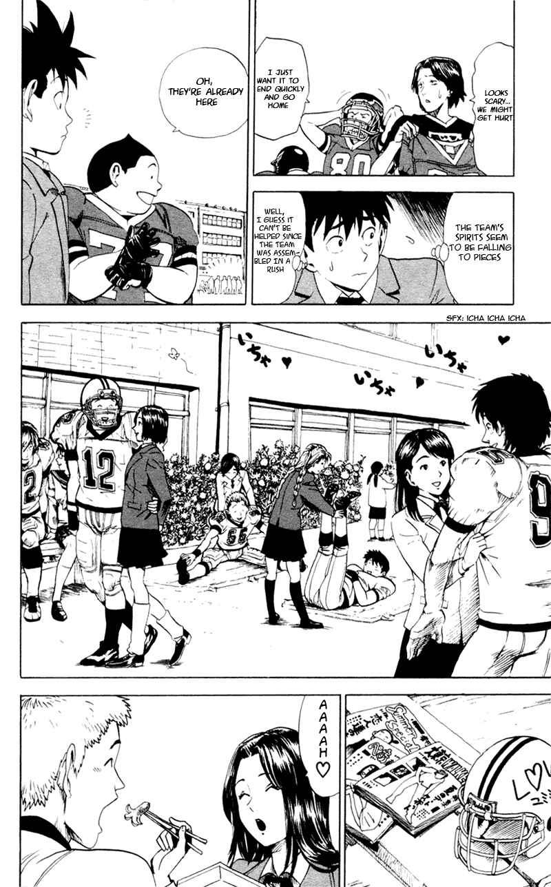 Page 5 Chapter 4 Eyeshield 21