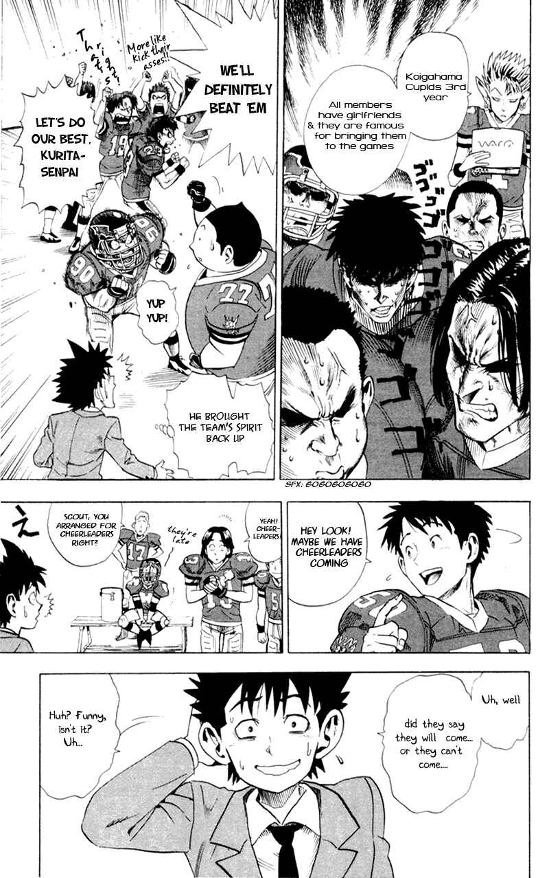 Page 6 Chapter 4 Eyeshield 21