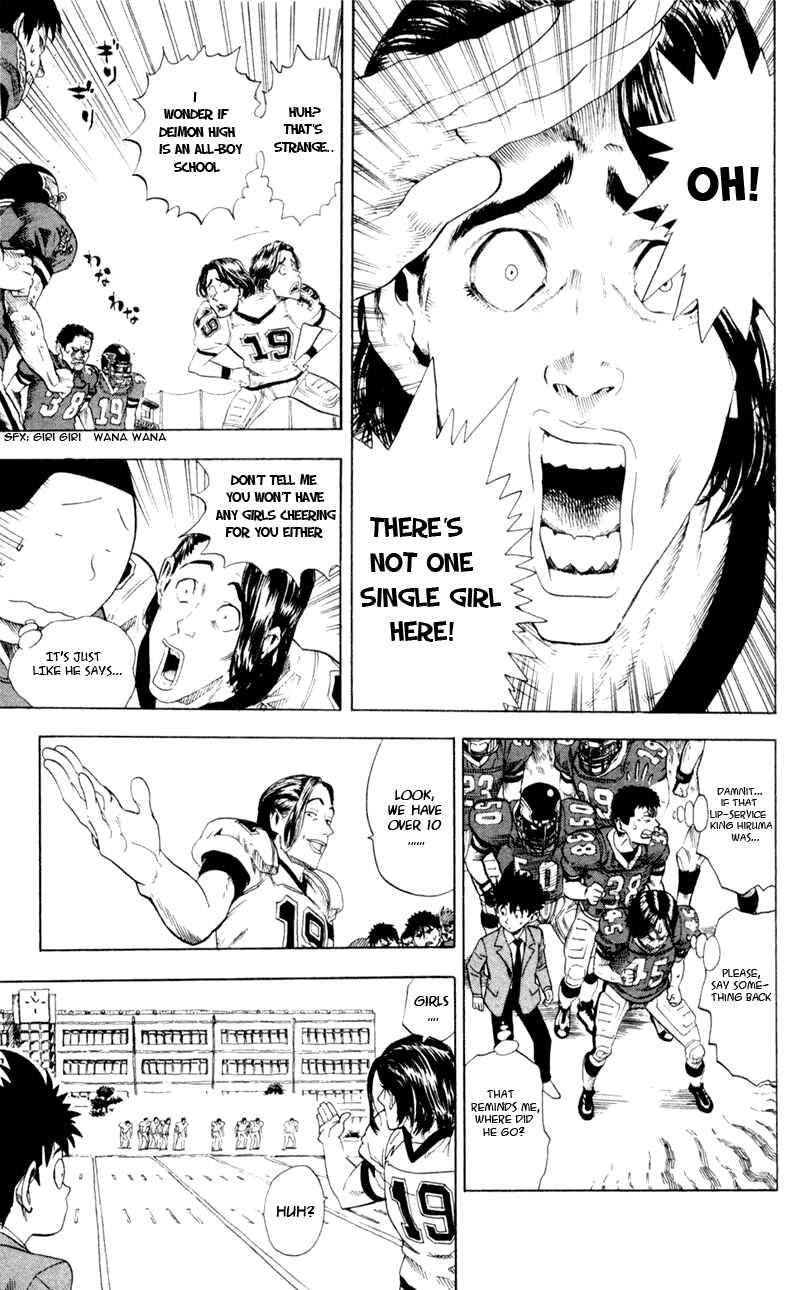 Page 8 Chapter 4 Eyeshield 21