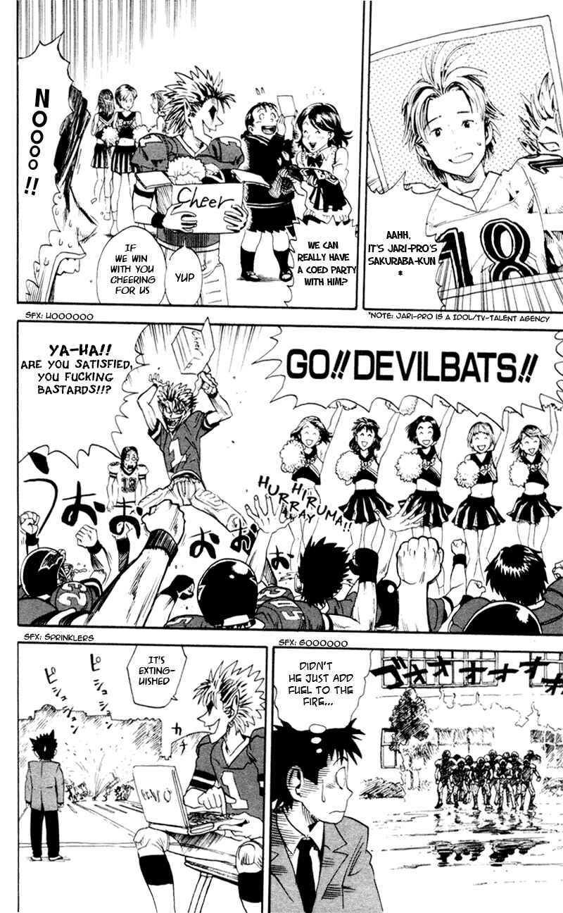 Page 9 Chapter 4 Eyeshield 21
