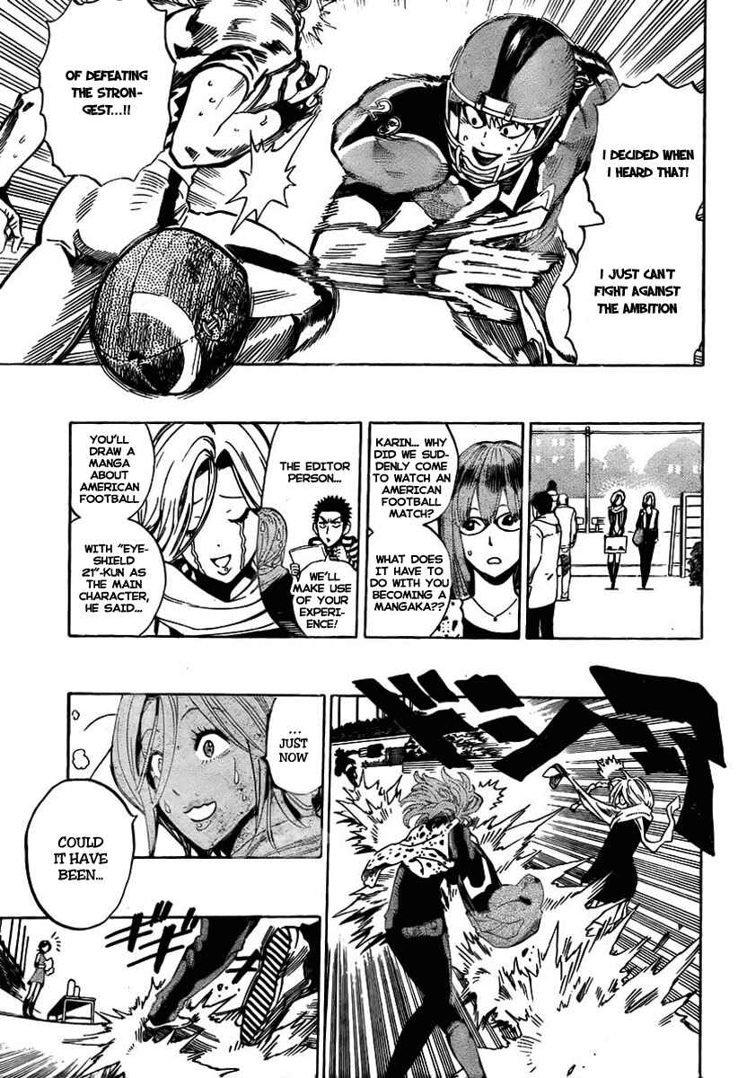 Page 17 Chapter 333 Eyeshield 21