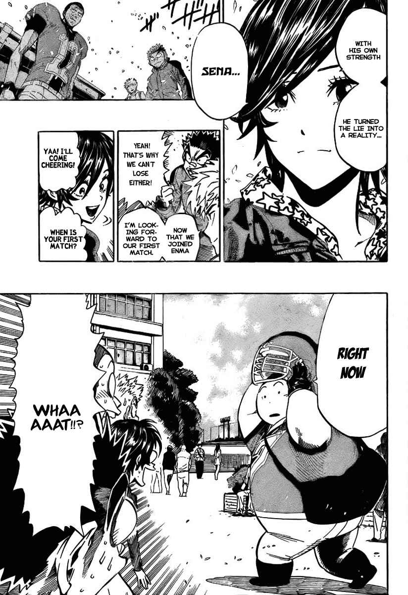 Page 9 Chapter 333 Eyeshield 21