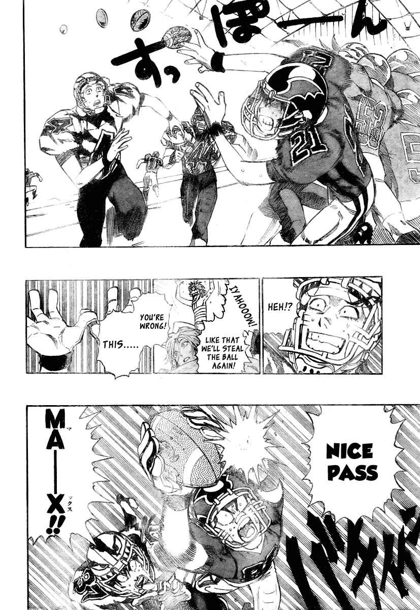 Page 12 Chapter 262 Eyeshield 21