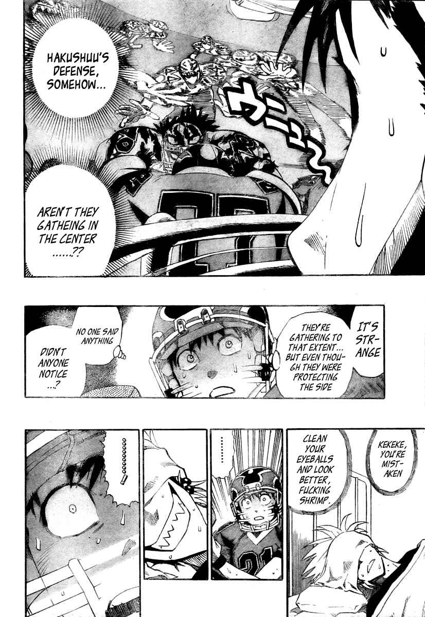 Page 9 Chapter 262 Eyeshield 21