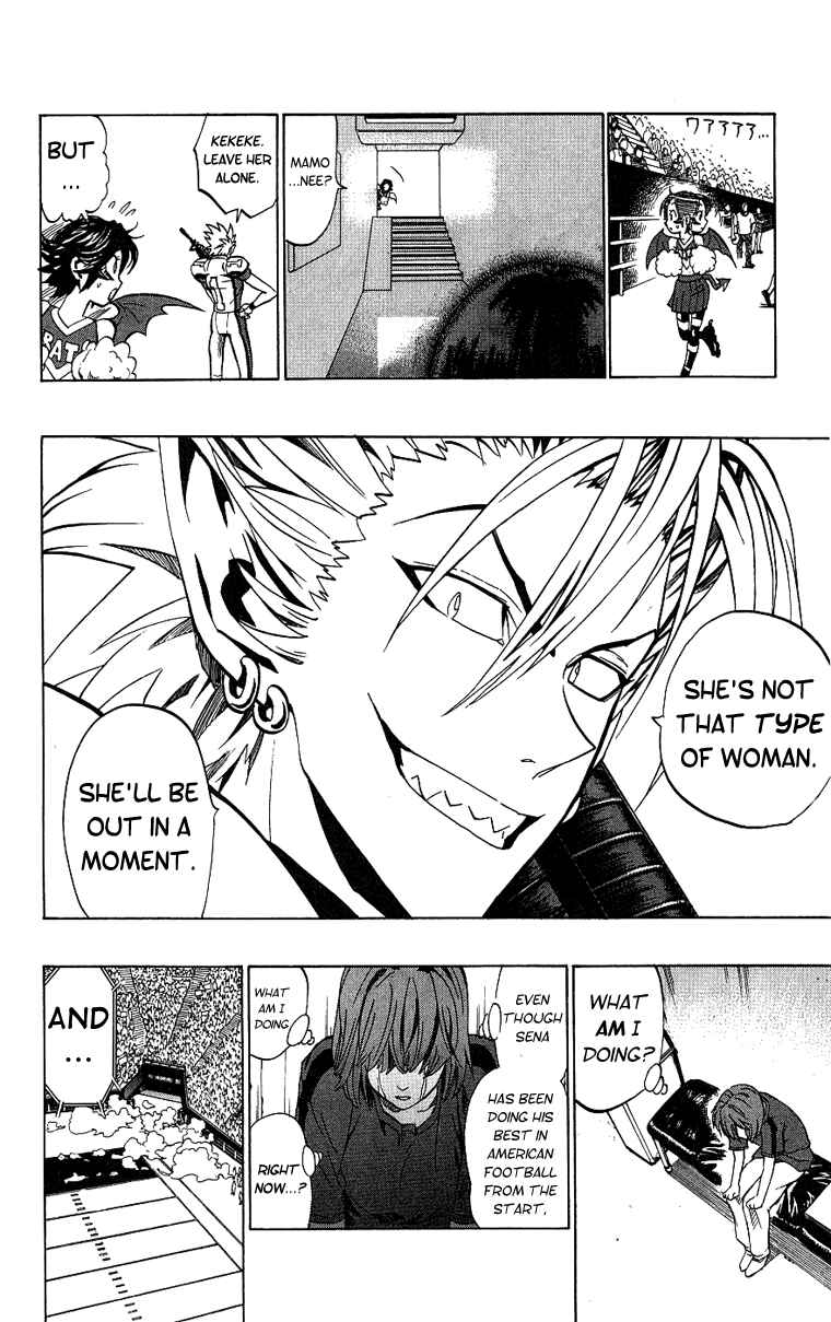 Page 12 Chapter 155 Eyeshield 21
