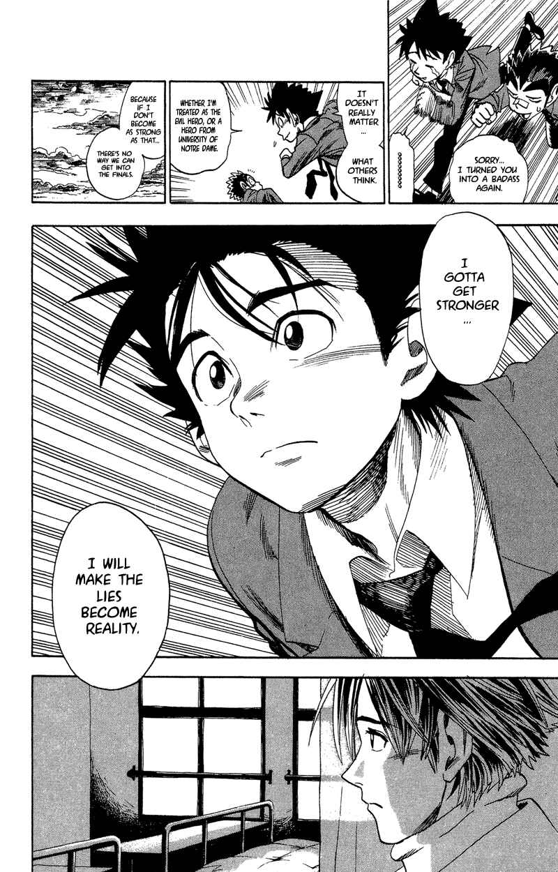 Page 12 Chapter 38 Eyeshield 21