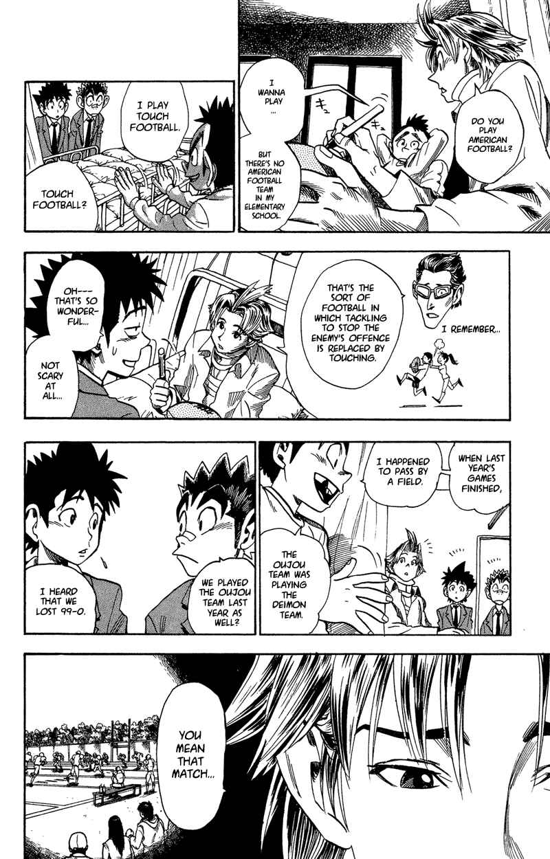 Page 2 Chapter 38 Eyeshield 21
