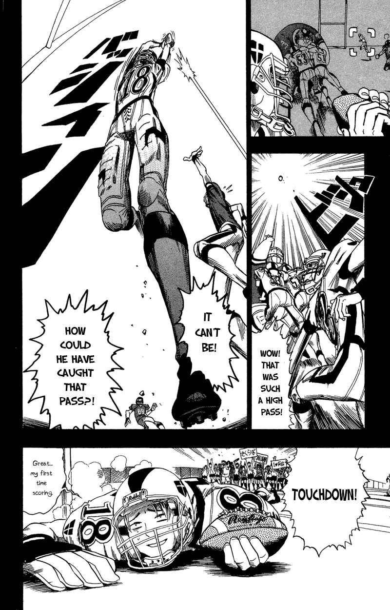 Page 4 Chapter 38 Eyeshield 21
