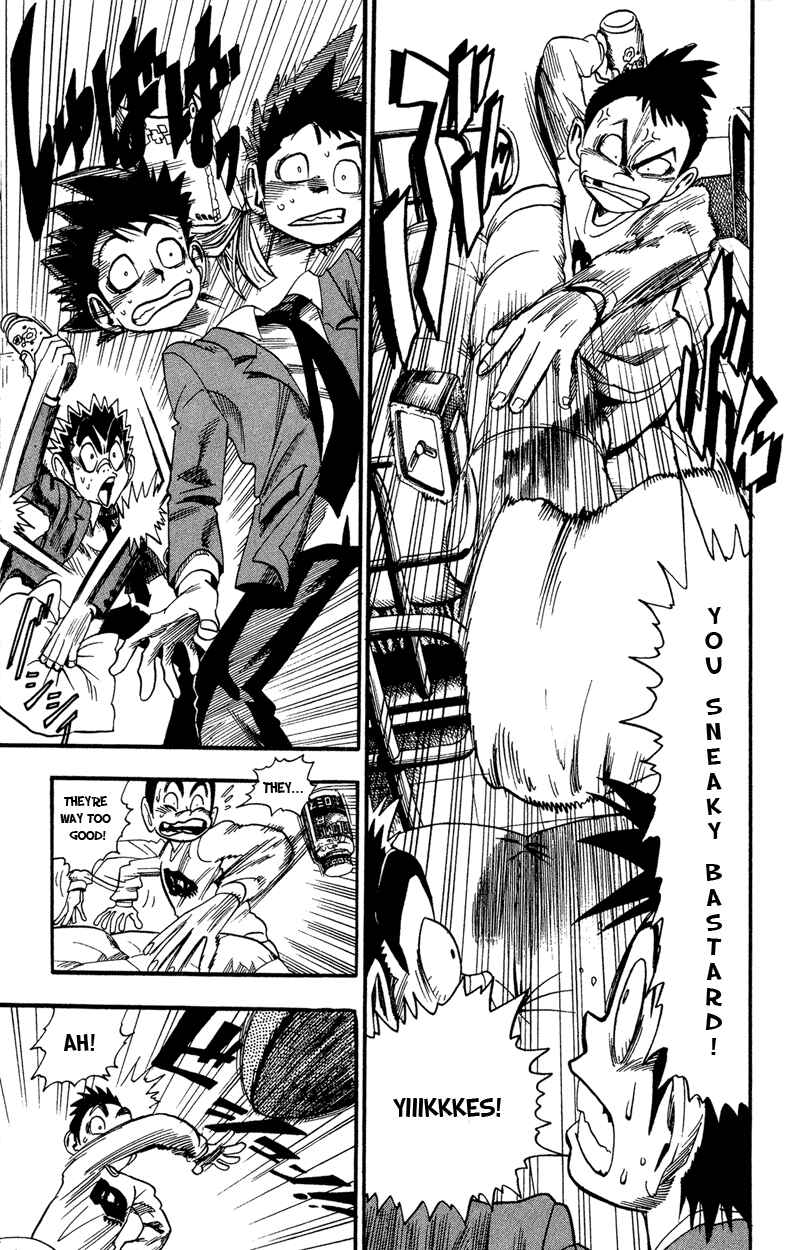 Page 9 Chapter 38 Eyeshield 21
