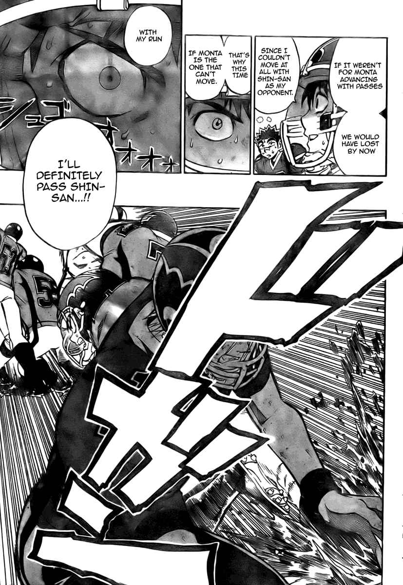Page 10 Chapter 233 Eyeshield 21