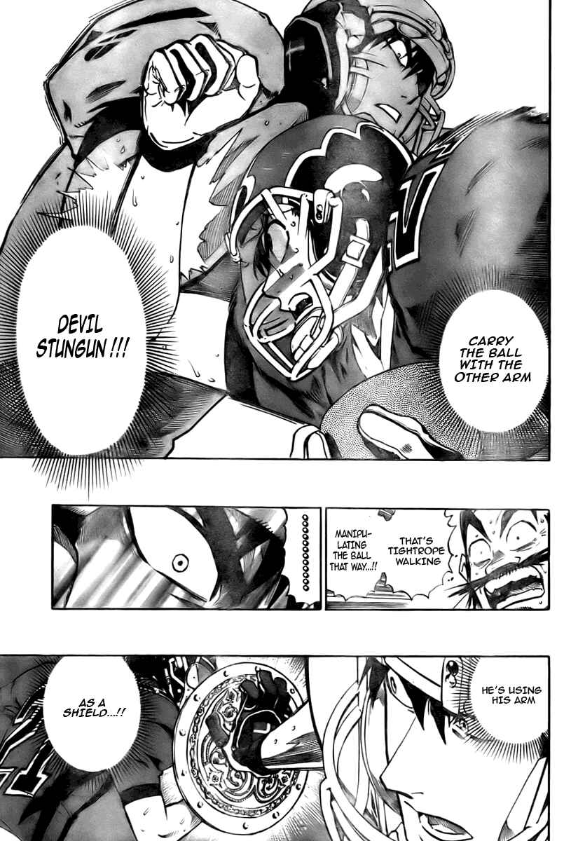 Page 12 Chapter 233 Eyeshield 21