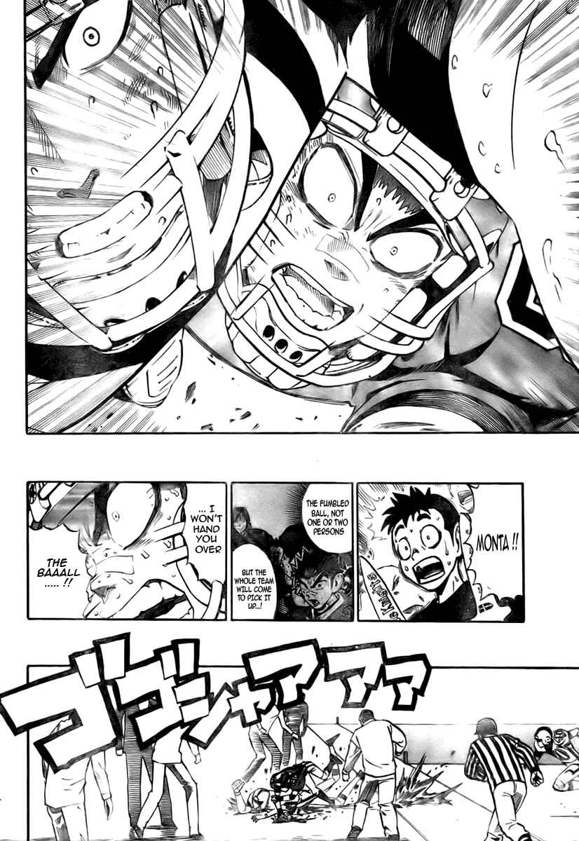 Page 14 Chapter 233 Eyeshield 21