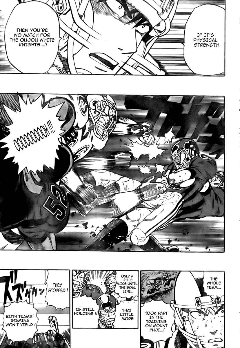 Page 6 Chapter 233 Eyeshield 21