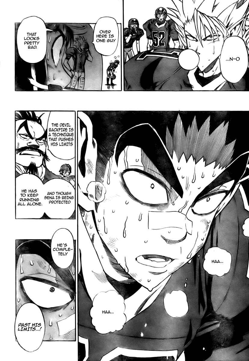 Page 7 Chapter 233 Eyeshield 21