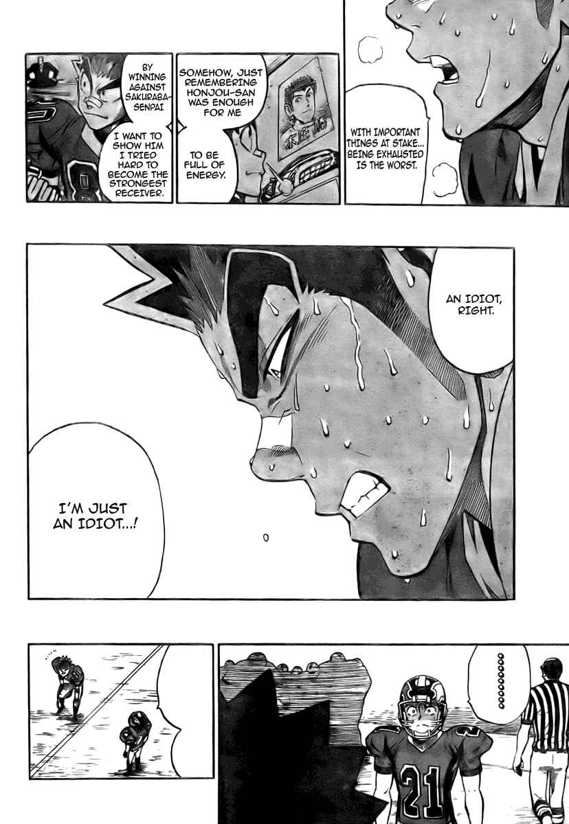 Page 9 Chapter 233 Eyeshield 21