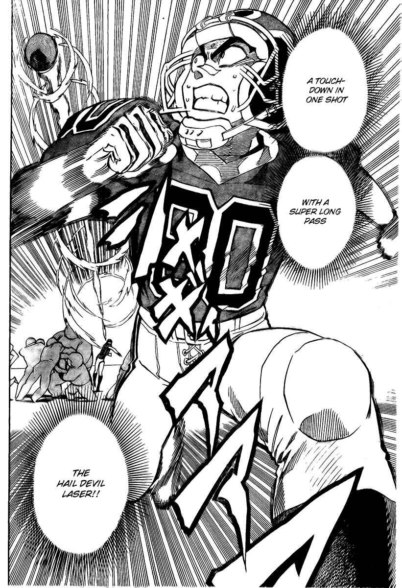 Page 10 Chapter 292 Eyeshield 21