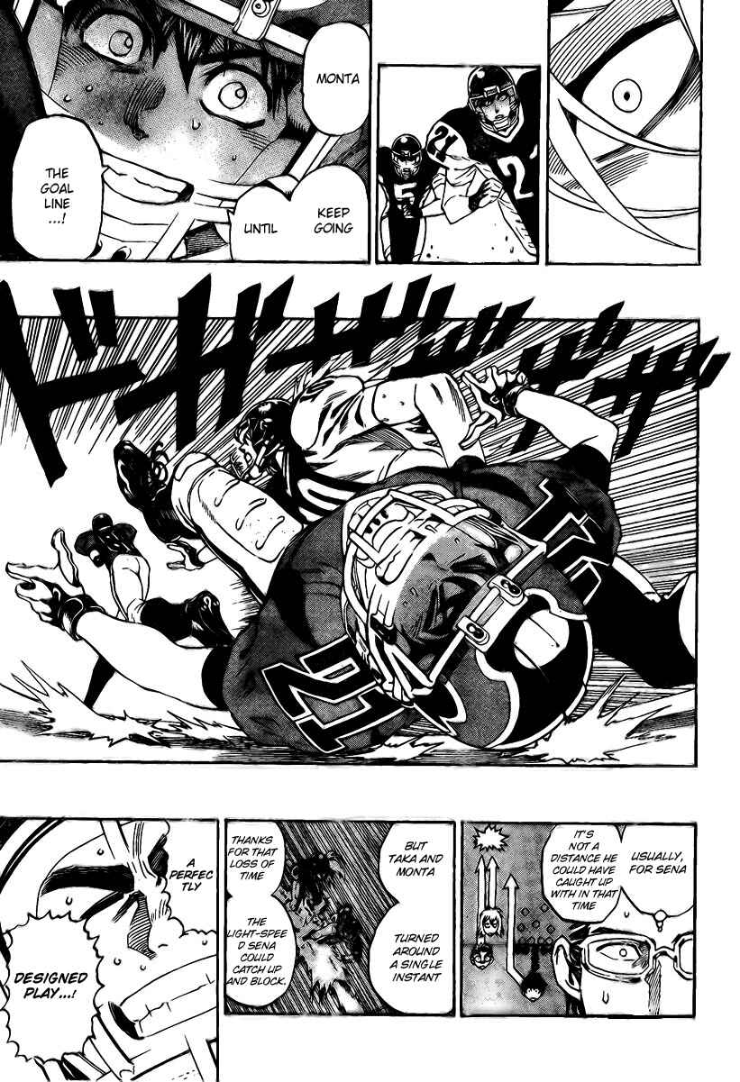 Page 15 Chapter 292 Eyeshield 21