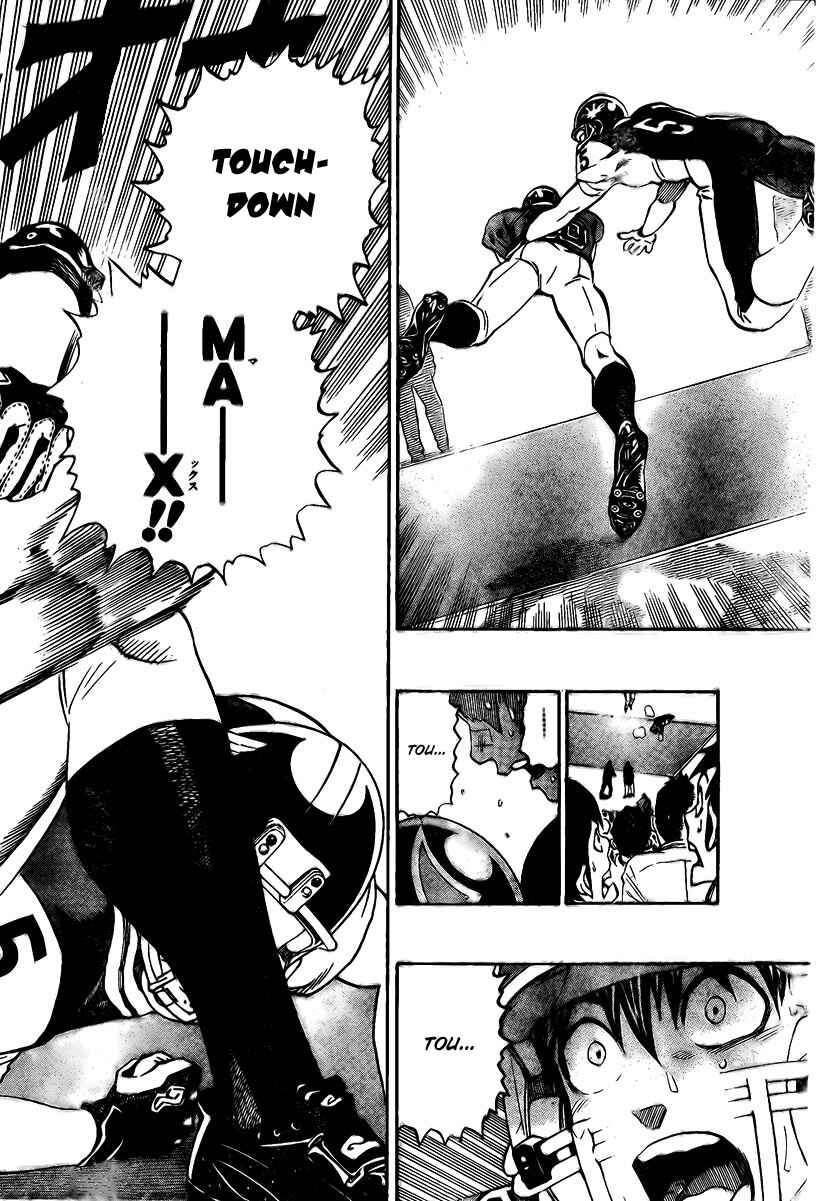 Page 16 Chapter 292 Eyeshield 21