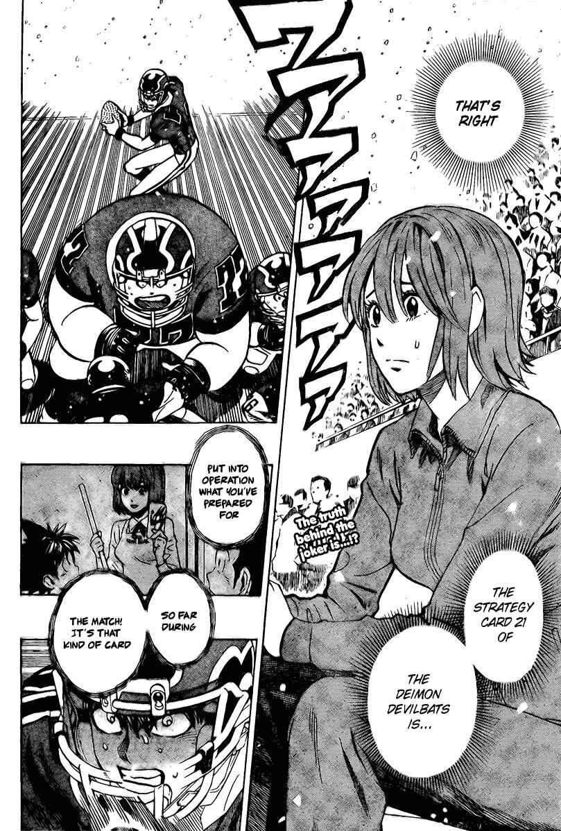 Page 2 Chapter 292 Eyeshield 21
