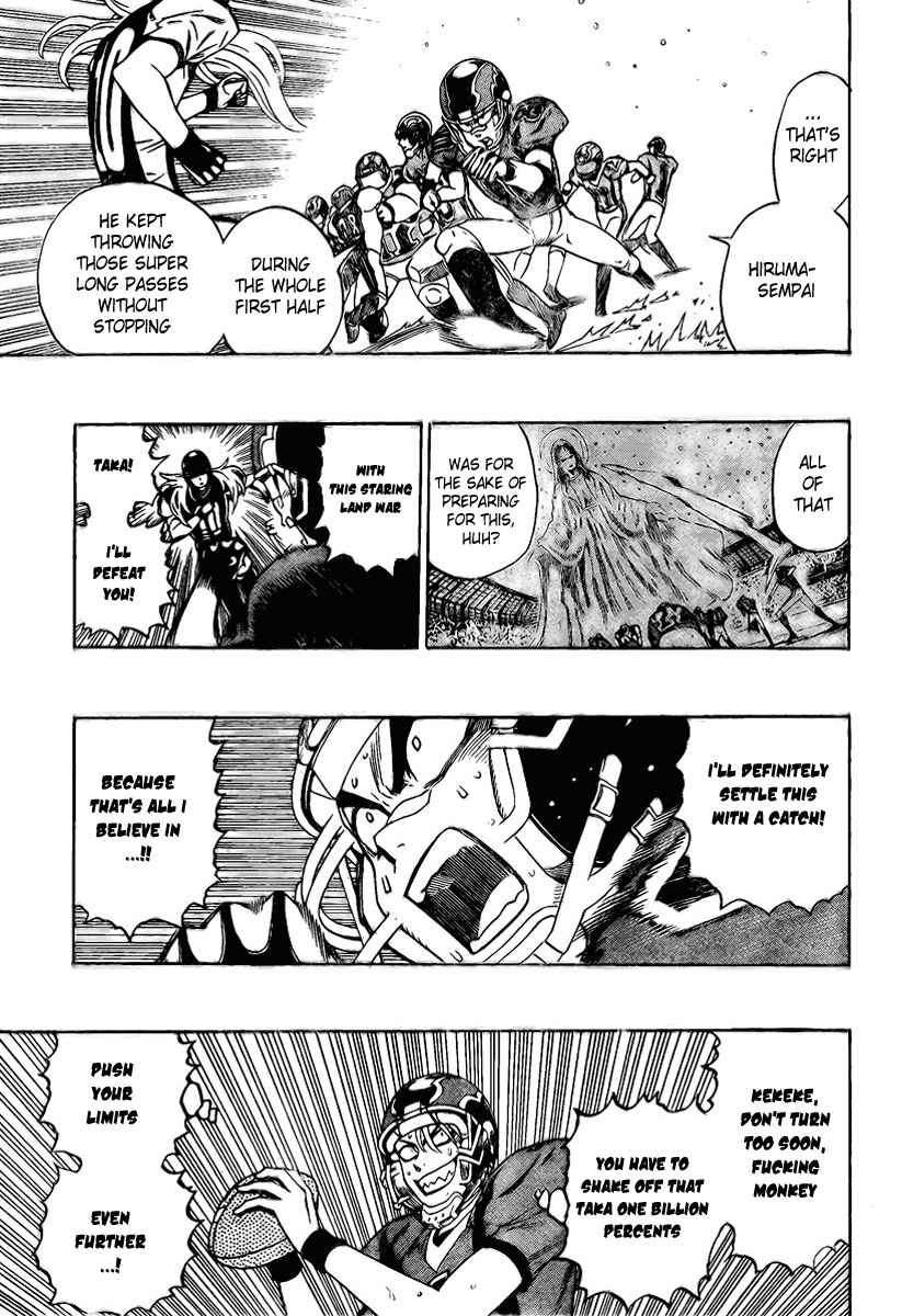 Page 3 Chapter 292 Eyeshield 21