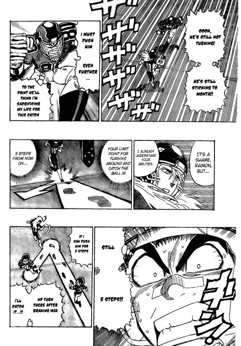 Page 4 Chapter 292 Eyeshield 21