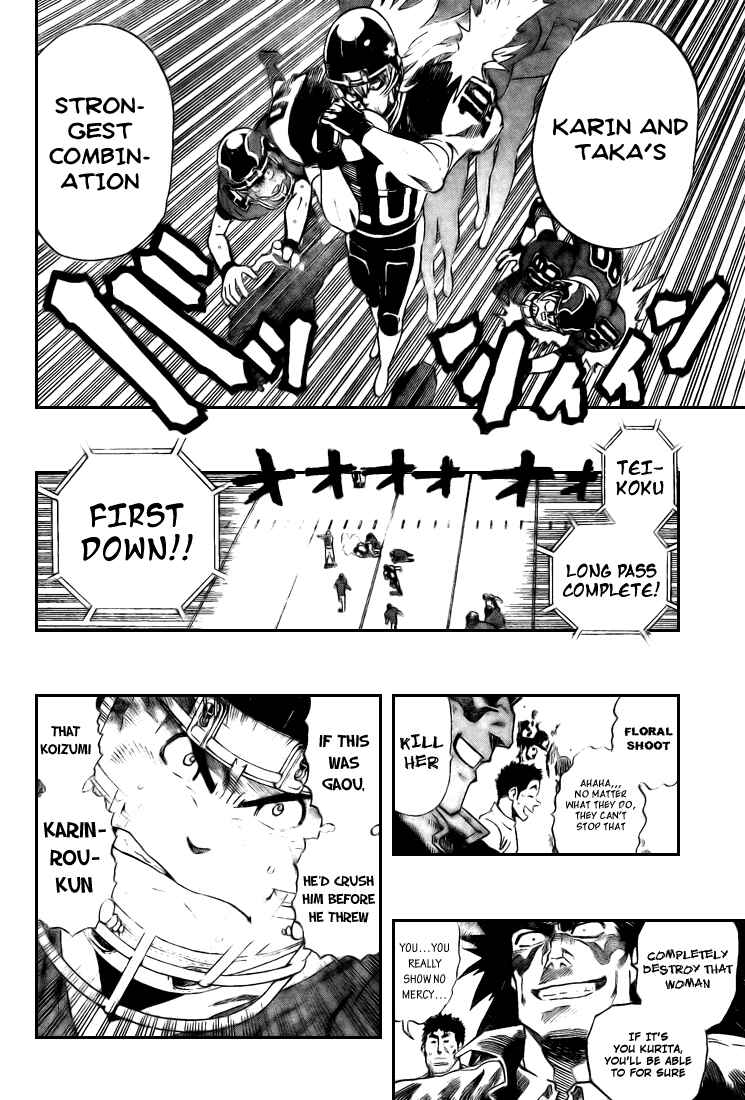 Page 10 Chapter 285 Eyeshield 21