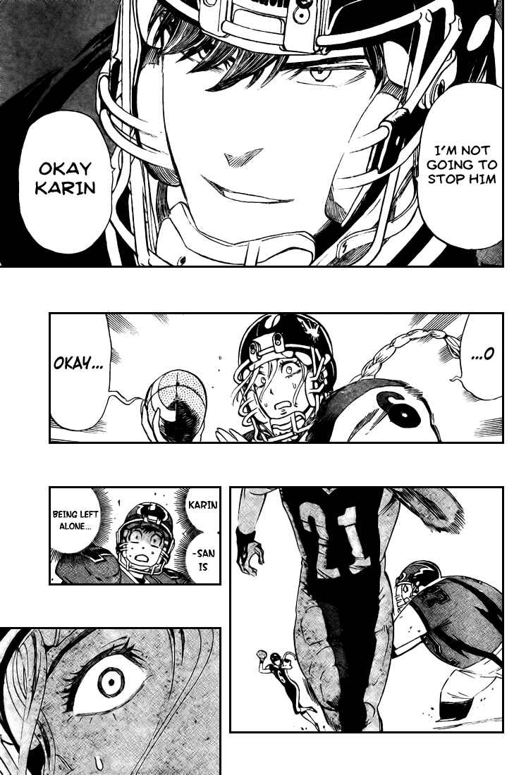 Page 13 Chapter 285 Eyeshield 21