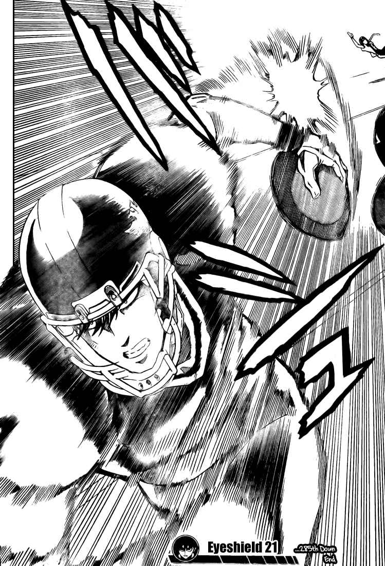 Page 18 Chapter 285 Eyeshield 21