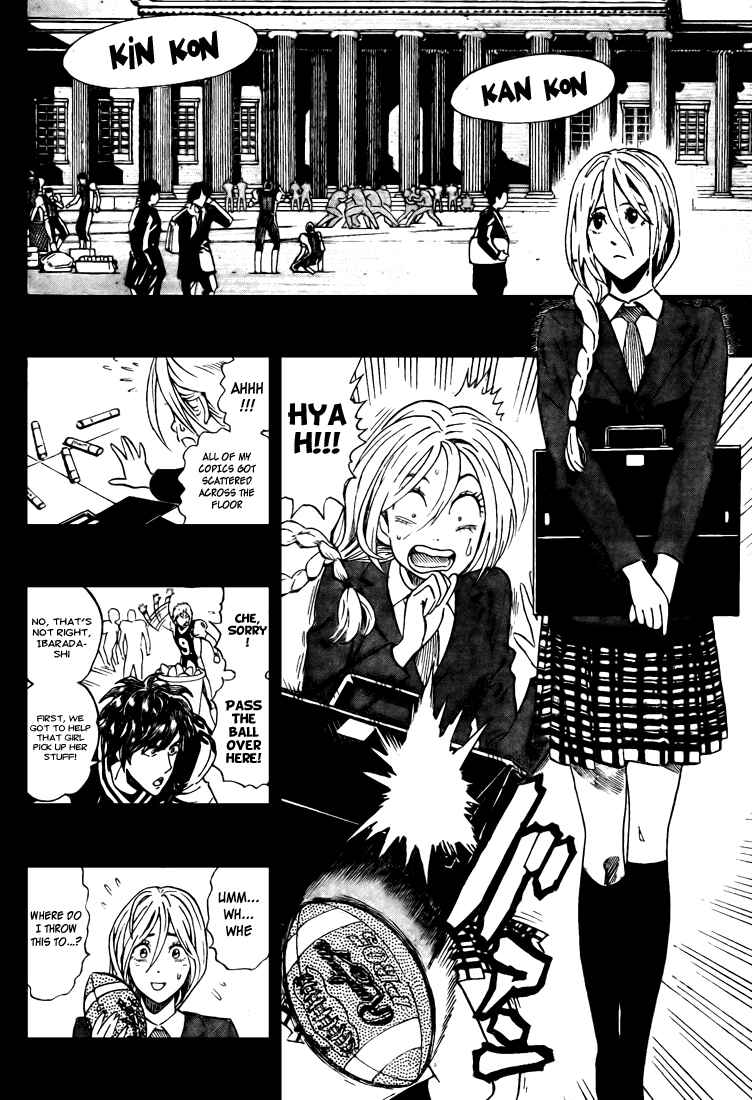 Page 6 Chapter 285 Eyeshield 21