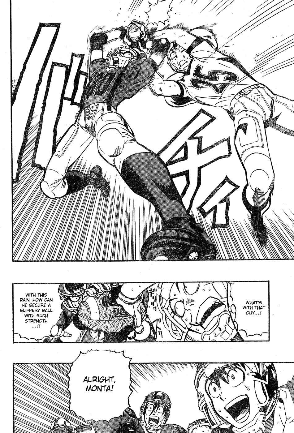 Page 12 Chapter 212 Eyeshield 21