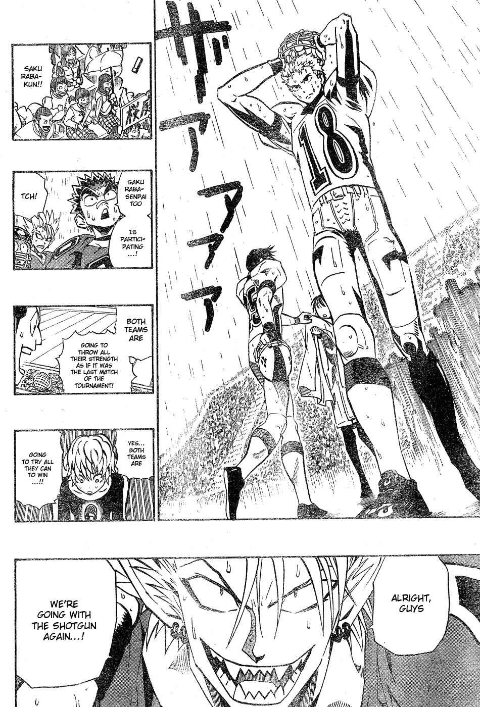 Page 18 Chapter 212 Eyeshield 21
