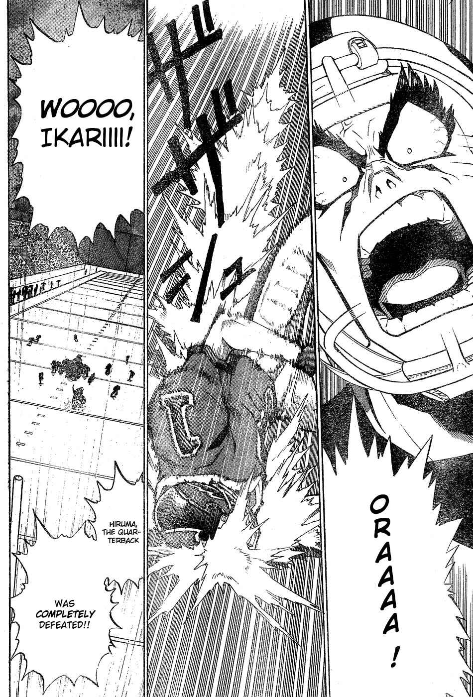 Page 3 Chapter 212 Eyeshield 21