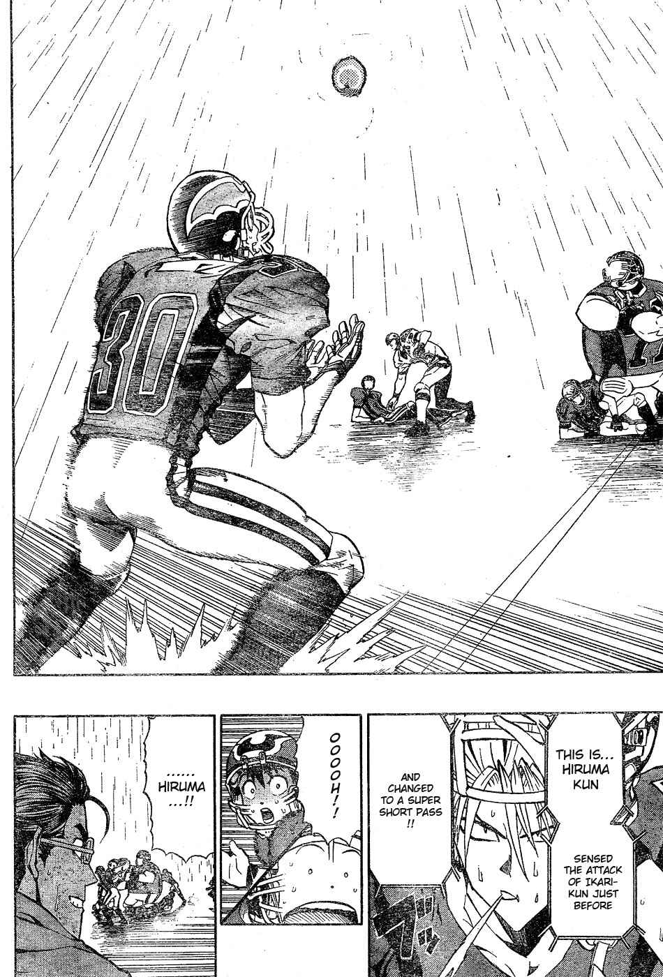 Page 5 Chapter 212 Eyeshield 21