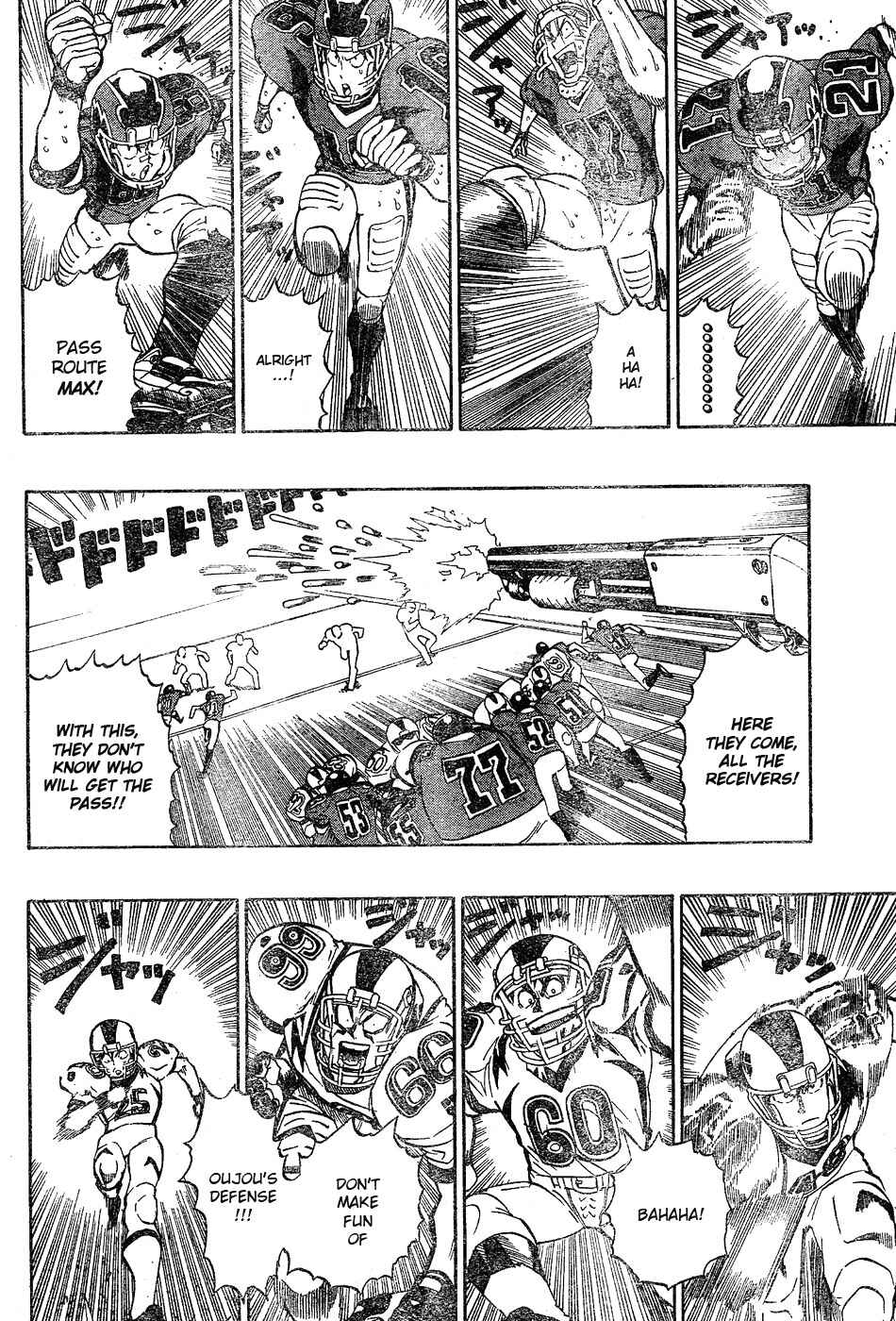Page 8 Chapter 212 Eyeshield 21