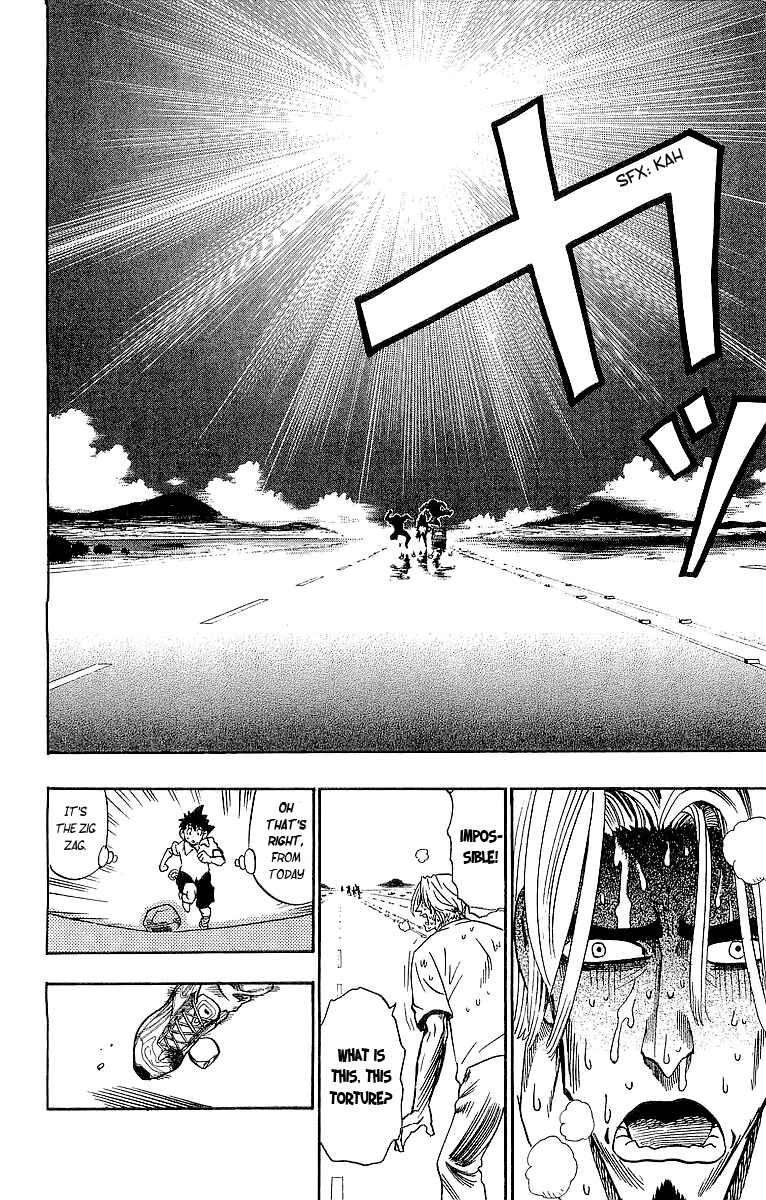Page 19 Chapter 85 Eyeshield 21