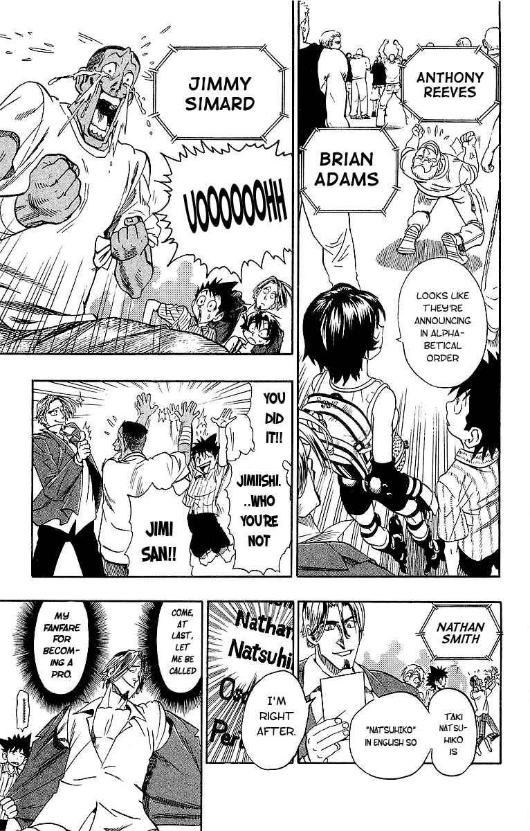 Page 6 Chapter 85 Eyeshield 21