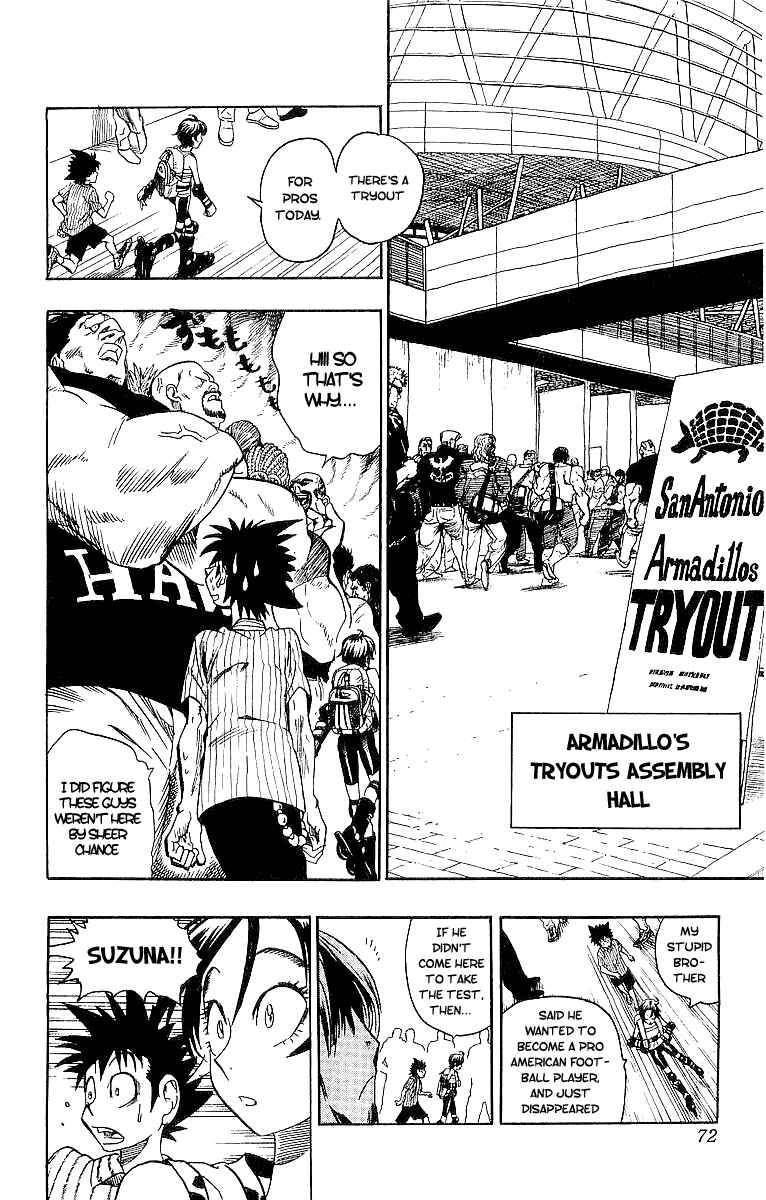 Page 6 Chapter 83 Eyeshield 21