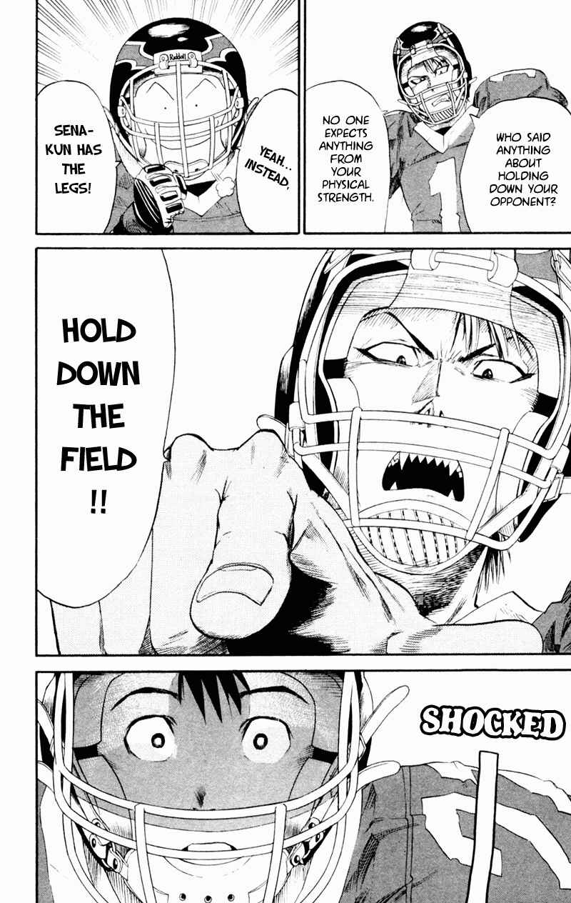 Page 10 Chapter 6 Eyeshield 21