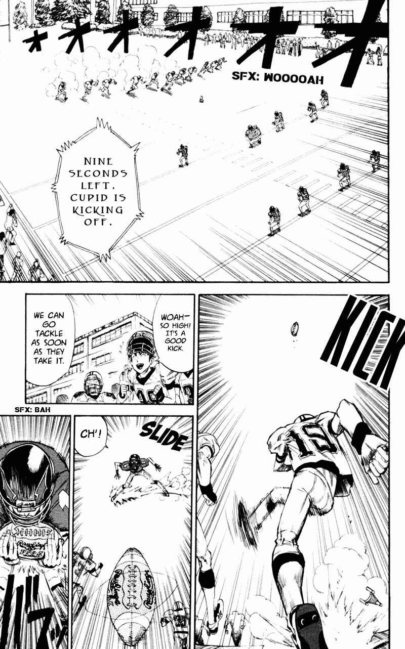 Page 11 Chapter 6 Eyeshield 21