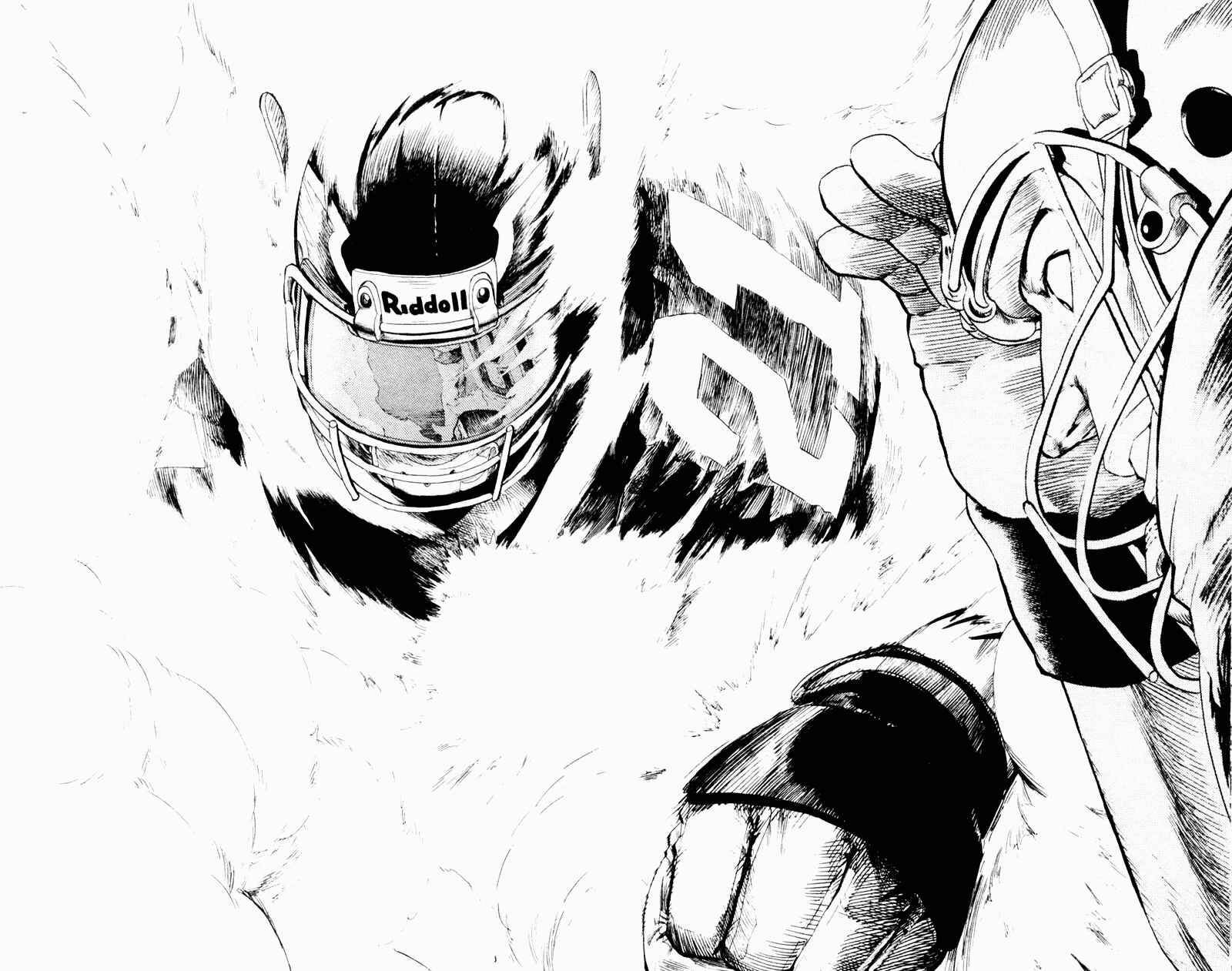 Page 15 Chapter 6 Eyeshield 21