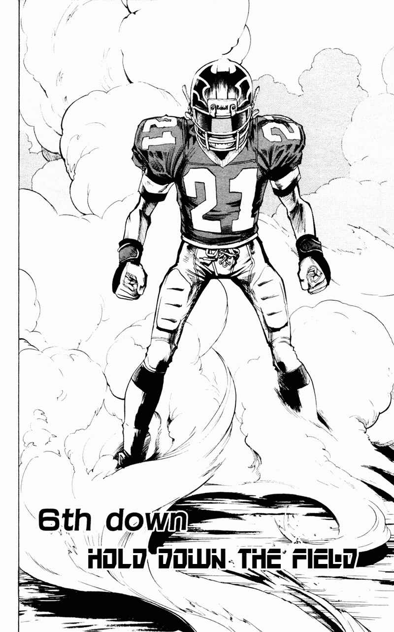 Page 2 Chapter 6 Eyeshield 21
