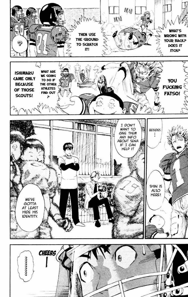 Page 4 Chapter 6 Eyeshield 21