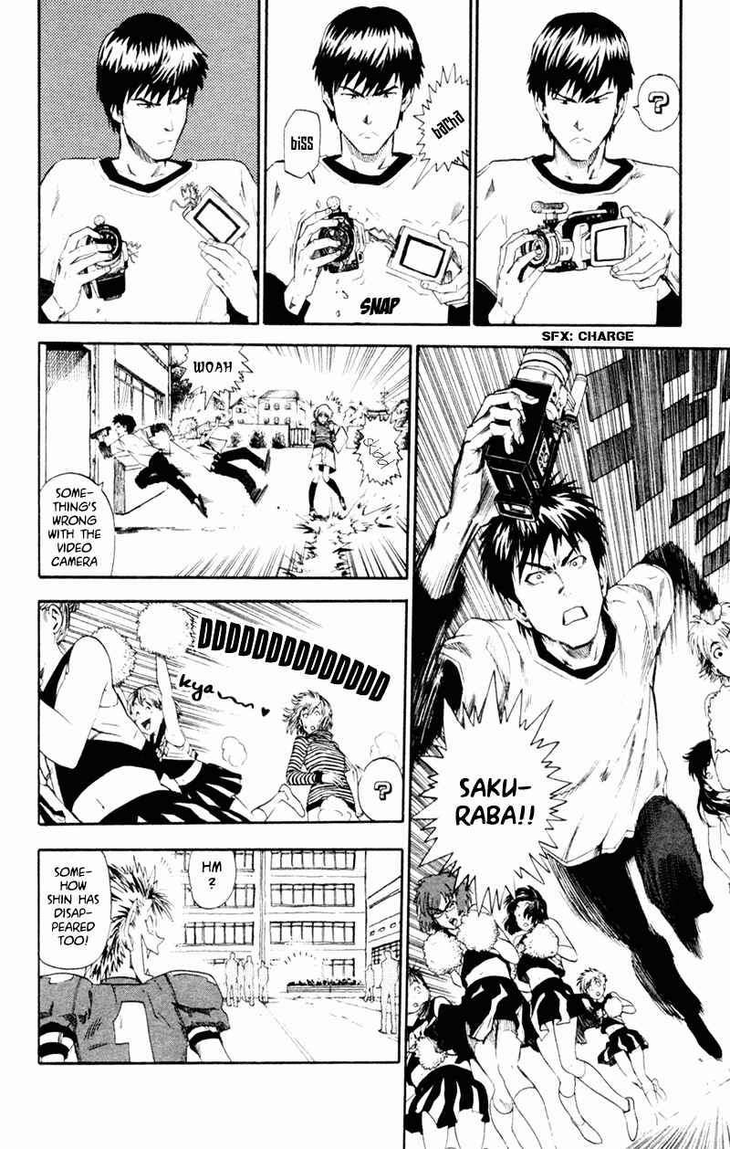 Page 6 Chapter 6 Eyeshield 21