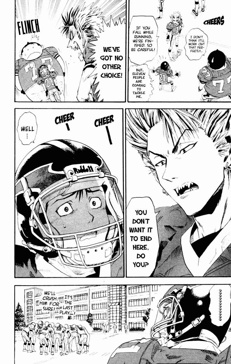 Page 8 Chapter 6 Eyeshield 21