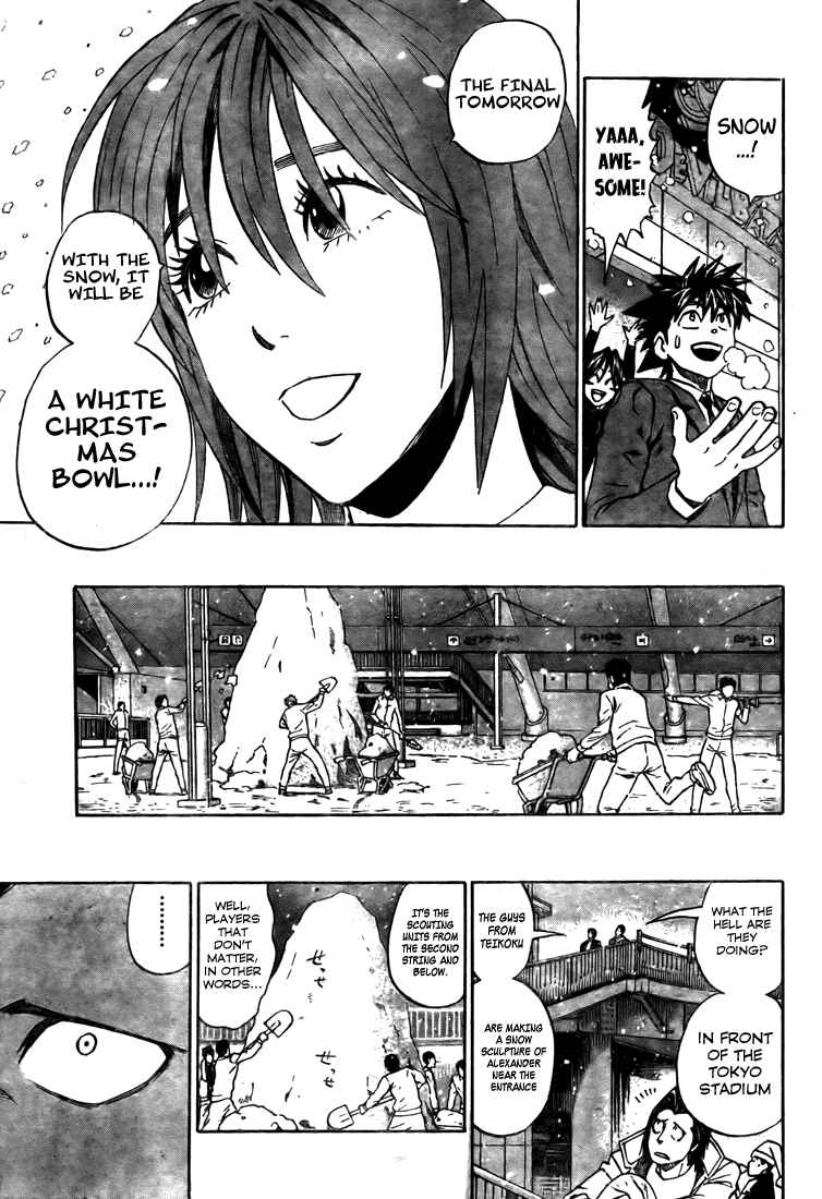Page 16 Chapter 280 Eyeshield 21