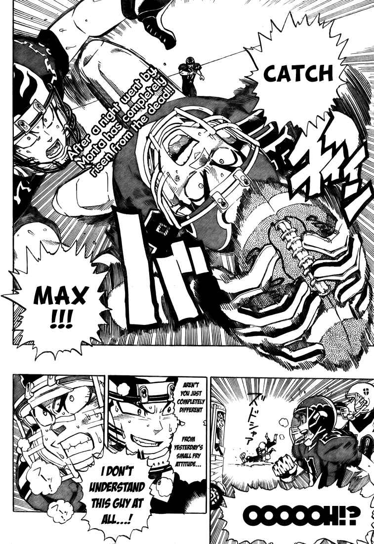 Page 2 Chapter 280 Eyeshield 21