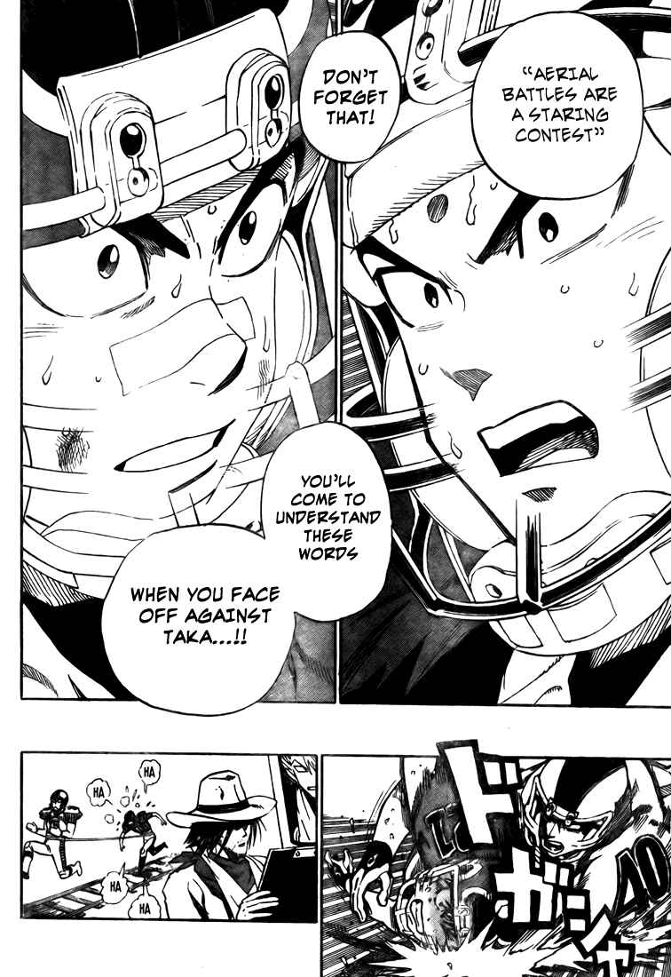 Page 4 Chapter 280 Eyeshield 21