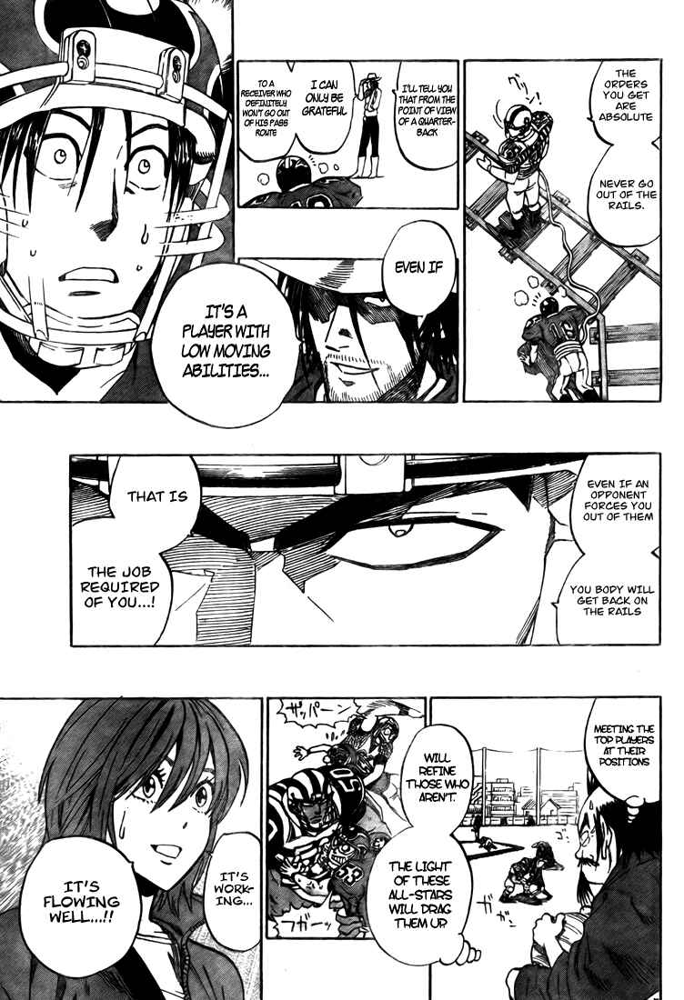 Page 5 Chapter 280 Eyeshield 21